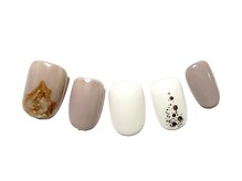 ネイルチップス 霧島店(NAIL TIPS)/選べる定額デザイン￥5500