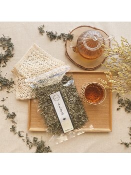 ビマージョ(Bまぁーじょ)/【販売用】よもぎ茶