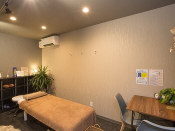 セレンディピティ 稲沢店(serendipity)/施術ルーム(完全個室3部屋)