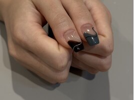 Half art＿＿＿90min