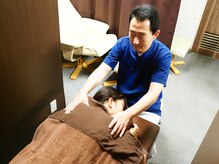 スカイリラクゼーションサロン/【もみほぐす気持ちいい整体】