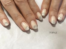トパーズ 恵比寿(TOPAZ)/ニュアンスネイル[恵比寿ネイル]