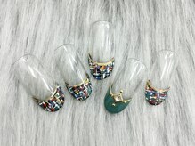 アンティム(Intime)/2024年1月キャンペーンデザイン