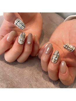 ユウビビューティサロン 東生駒(Yuubi Beauty Salon)/Yuubiネイルデザイン☆