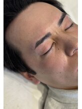 イスリーツー(ithree.2)/似合わせメンズ眉毛