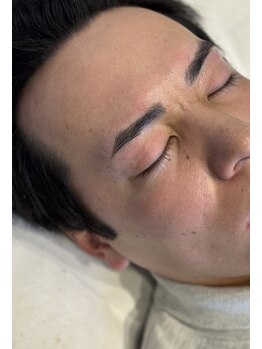 イスリーツー(ithree.2)/似合わせメンズ眉毛