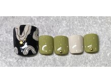 ガーデンネイル(Garden Nail)/アートサンプル