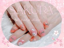 ル クラブ ド ボーテ 練馬/SAKURAネイル☆