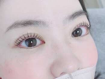 ルーア アイビューティ(Lua eyebeauty)/パリジェンヌ◎金高