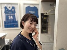 むげん整骨院鍼灸院 石山駅前/笑顔のスタッフが対応いたします