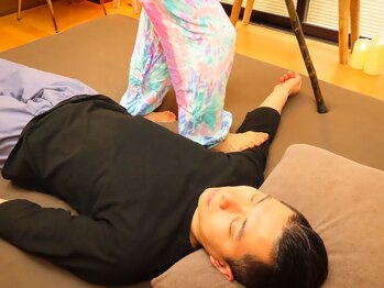 クラビ(kurabi)/ヤップマッサージ