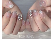 フォルトゥナ(FORTUNA)の雰囲気（Instagram→k_nail.fortuna）