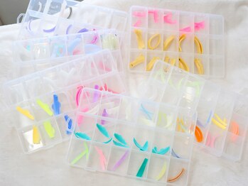 アフェット(affetto)/似合わせ☆まつ毛パーマ