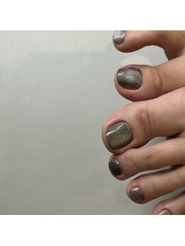 ロウズネイル 立川店(LOEWS NAIL)/Magnet/マグネット