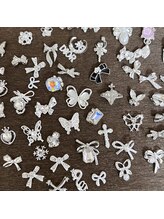 ～ワンホンネイル★蝶々パーツ～ &nbsp;&nbsp;