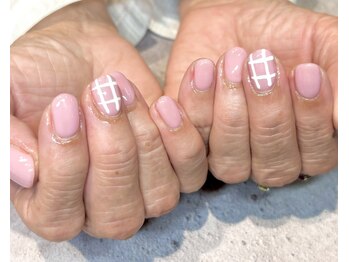 ルヒアネイル イオン戸畑ショッピングセンター店(Ruhia Nail)/ワンカラー