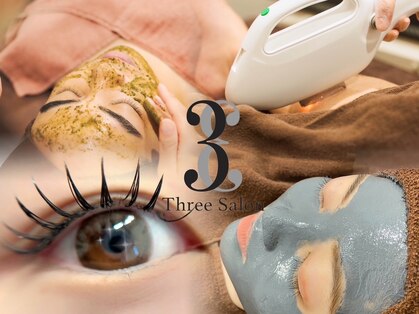 スリーサロン 袋町店(3 Salon)の写真