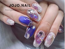 ジョジョネイル(JOJOネイル)/