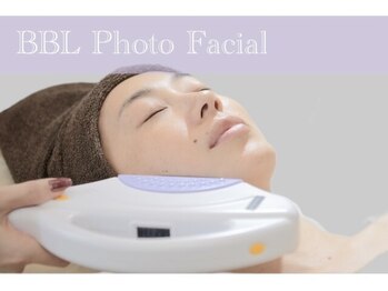 グラント(grant)/当店人気No.1 BBL光フェイシャル