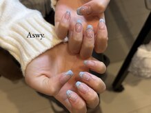 アスー(Aswy.)/フレンチネイル