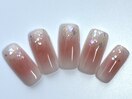 定額ネイル