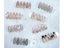 定額メニューの一部です