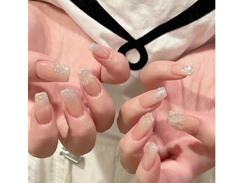 ソフィアネイル 赤羽店(Sofia Nail)/シンプルデザイン