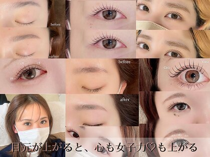 ビューティフルミー 柏店(Beautiful Me,)の写真