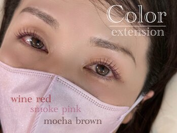 ディアサロン(Dia salon)/カラーエクステ＊／関内横浜