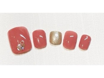 ルミ 上大岡店(Lumi)/Foot new design