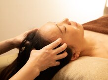 ハミングバード(Hummingbird)の雰囲気（新メニュー♪ドライヘッドスパ40分3,500円～頭痛/眼精疲労改善*）