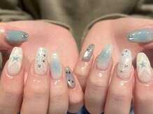 エメリーネイル(emelee nail)/サンプルコースデザイン