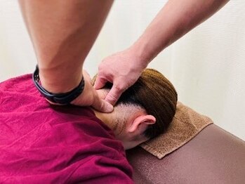カレックス 本八幡店の写真/肩こり整体・猫背整体/初回2980円】肩～背中周りのこり・疲れにピンポイント施術☆慢性的なつらさを解消♪