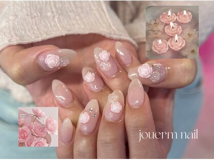 ジュエムネイル(jouerm nail)の写真