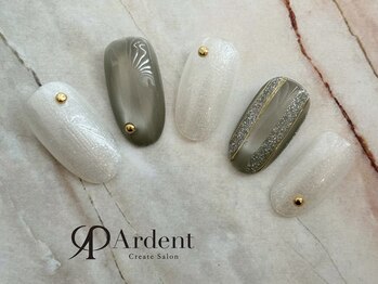 アーデント(Ardent)/マグネットネイル☆