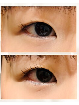 アダジオ(Adagio)/ラッシュリフト(まつ毛パーマ)