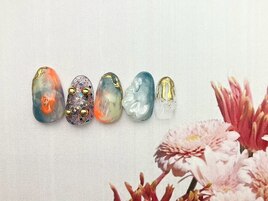 ハンド定額6800円☆9月追加