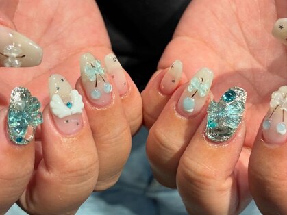 クリームネイル(cream.nail)の写真