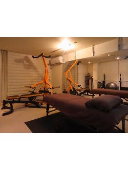 完全個室のリラクゼーションサロン