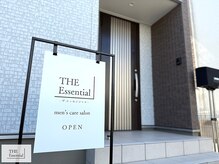 ザ エッセンシャル 碧南(THE Essential)/サロン入口
