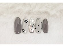 リラネイル(Lila nail)/(hand)定額ネイルコース90分