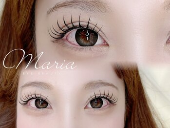 マリアアイビューティー 西梅田(Maria Eye Beauty)の写真/落ち着いた空間で施術【マツエク/マツエク上下】毎朝のマスカラ時間を短縮できて、ぱっちり目元が叶う♪