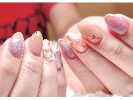 シェル×ニュアンスデザイン