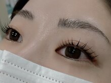 リッチ オブ アイラッシュ(rich of eyelash)の雰囲気(パリジェンヌやデザイン選べるラッシュリフトで理想の目元に☆)
