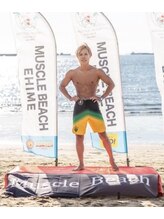 パーソナルジム ストリームライン(Streamline)&nbsp;饒平名 開土