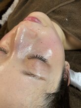 グランヴェルデ(GRAND VERDE)/まつ毛も肌も、最上級。