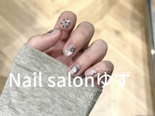 ゆず/持ち込みデザインネイル