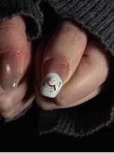 アイラ(ayla)/溶けかけ雪だるま