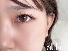 アウラ(aUla)/LEDマツエク/フラットラッシュ