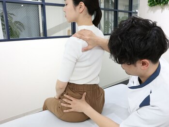 吹田エール整体院の写真/15年以上の経歴を持つ整体師によるダイエット/不調改善プログラム★リバウンドしにくい理想の身体作りを◎